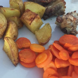 La Gallina Che Fuma Comida