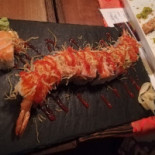 Sushi Genkai Nourriture