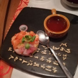 Sushi Genkai Nourriture