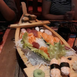 Sushi Genkai Nourriture