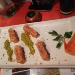 Sushi Genkai Nourriture
