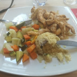 Ca’ Turati Nourriture