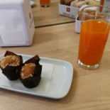 Ca’ Turati Nourriture