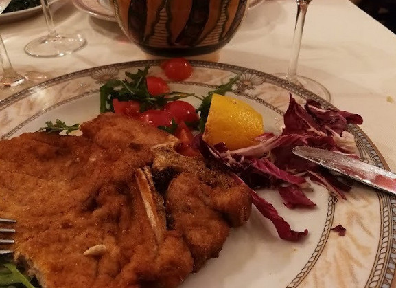 La Locanda Dell Amore Nourriture