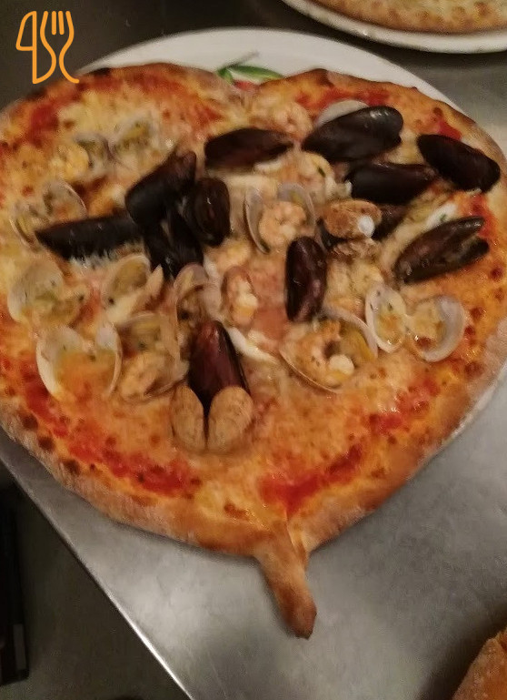 La Locanda Dell Amore Nourriture