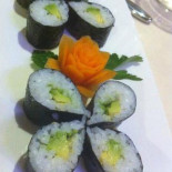 Sushi House Comida