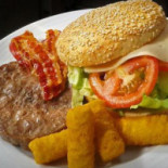 Black Coffee Break Comida