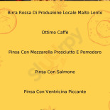 Caffe Letterario Nourriture