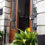 Caffe Letterario Extérieur