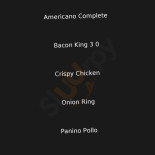 Burger King À l'intérieur