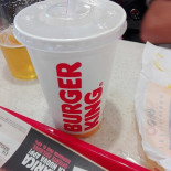 Burger King Nourriture