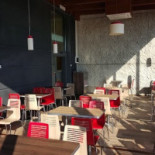 Burger King À l'intérieur