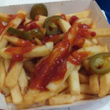 Burger King Nourriture