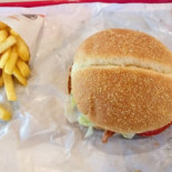 Burger King Nourriture