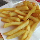 Burger King À l'intérieur