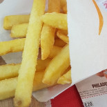 Burger King À l'intérieur