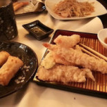 Ryo Sushi food