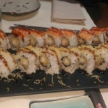 Ryo Sushi food