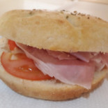 Pan Cafe Nourriture