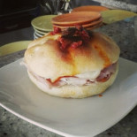 Pan Cafe Nourriture