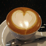 CaffÈ Del Lago Ispra À l'intérieur