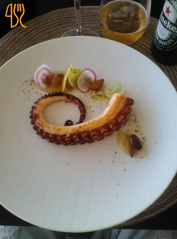 Antico Verbano Comida