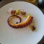 Antico Verbano Comida