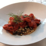 Antico Verbano Comida