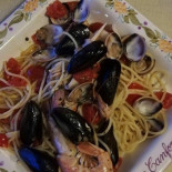 Trattoria La Canfora inside