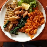 Settimo Miglio Comida