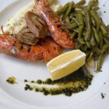 Antico Sempione inside