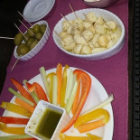 Locomotive Vm Comida