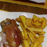Locomotive Vm Comida