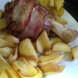 Locomotive Vm Comida