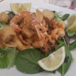 Mergellina food