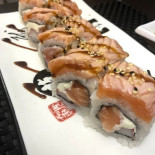 Sashimi Comida