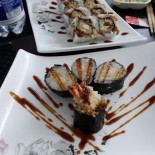 Sashimi Comida