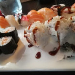 Sashimi Comida