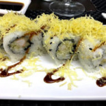 Sashimi Comida
