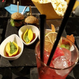 My Lounge food