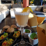 My Lounge food