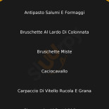 Mosto Selvatico Comida