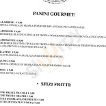 Il Vagabondo Made In Calabria Comida
