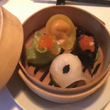 Light Contemporary Food food
