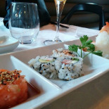 Light Contemporary Food food