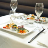 Light Contemporary Food Comida
