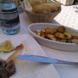 El Mercante Bistró Nourriture