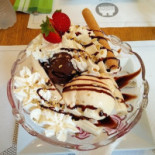 Chateau Dufan Comida