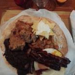 Good Time Country Pub Comida
