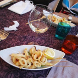Al Barracuda Nourriture